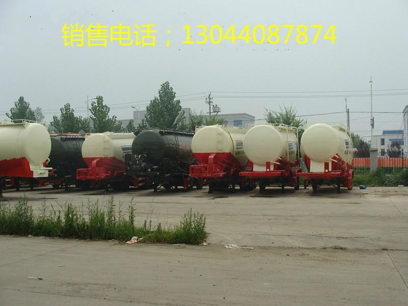 西藏40立方散装水泥罐车空压机批发