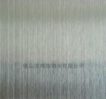 供应卢湾区304优质彩色不锈钢拉丝板 彩色不锈钢拉丝板厂价直销 欢迎订购