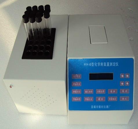 供应HH-6型化学耗氧量测定仪COD快速测定仪图片