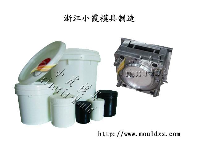 台州市台州注射模具5L涂料桶塑胶模具厂家供应台州注射模具5L涂料桶塑胶模具
