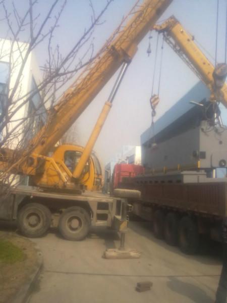 供应上海松江科技园吊车出租设备起重吊装搬运，厂房搬迁，安全高效诚信