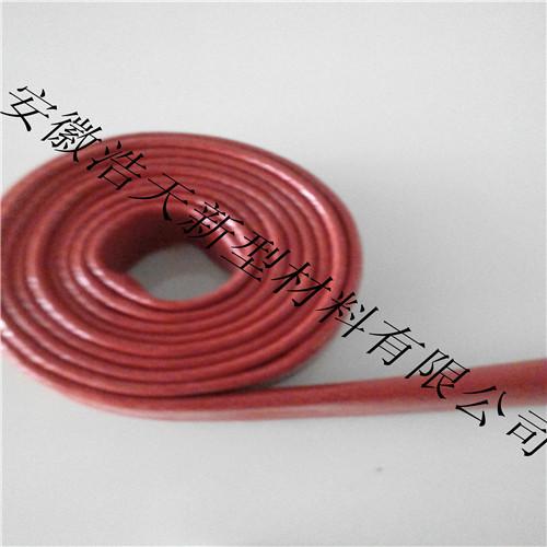 供应用于钢厂电缆防护|液压管防护的防火耐热套管