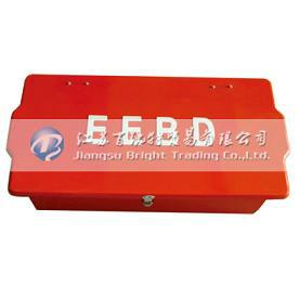 供应紧急逃生呼吸器装置箱 EEBD箱