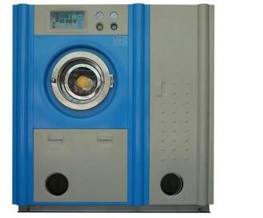 供应石油环保双杠干洗机雄狮洗涤设备8kg干洗机用于干洗店、洗涤厂