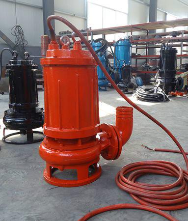 供应耐高温污水泵/耐热潜水排污泵