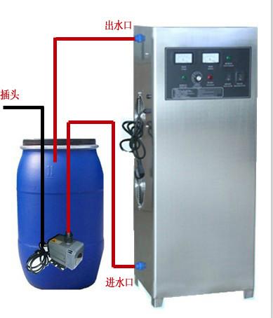 供应好质量的消毒设备在哪里购买,广州臭氧发生器厂家臭氧设备生产图片