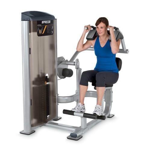 供应美国必确腹肌训练器C014ES 必确商用健身器材专卖