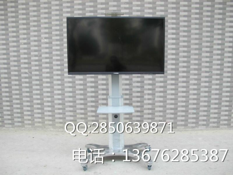 供应NB40-60寸液晶电视移动推车铝合金可移动电视架