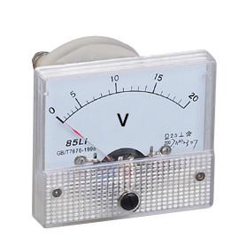 供应85L1-450V交流电压表.电流表.功率表.功率因数表.频率表