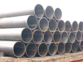 供应天津市cr5mo合金钢管出厂价，液压支架管图片