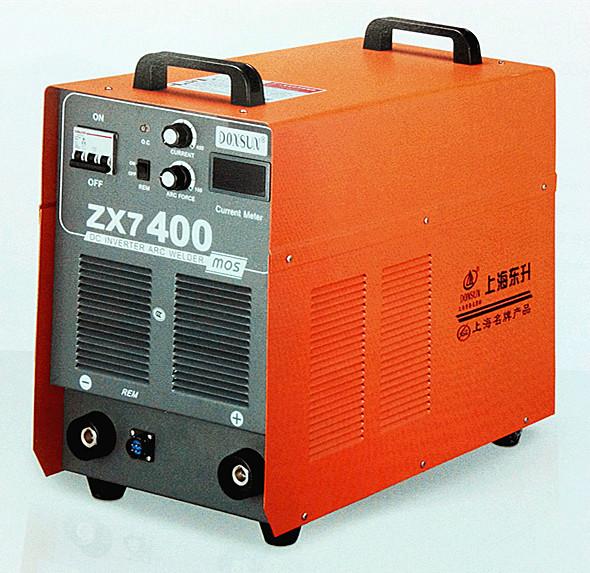 供应上海东升逆变弧焊机ZX7-400上海东升焊接集团