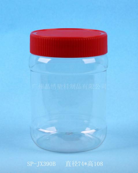 熟食包装瓶、广东PET透明塑料瓶批发