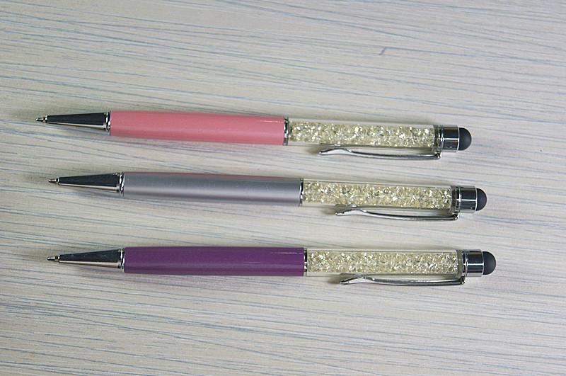 电容式触屏笔水晶手写笔供应电容式触屏笔水晶手写笔
