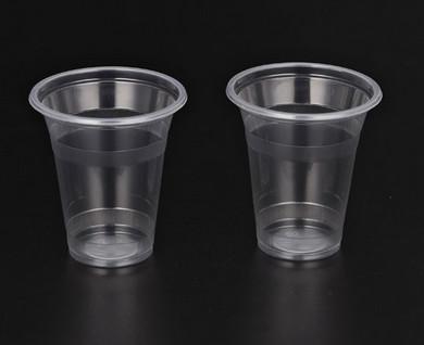 厂家Y-360A一次性透明奶茶杯批发