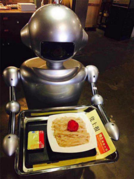 苏州市送餐机器人厂家