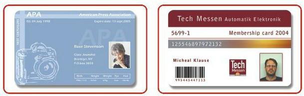 供应IC人像卡制作应工厂IC员工卡制作，企业IC人像卡制作