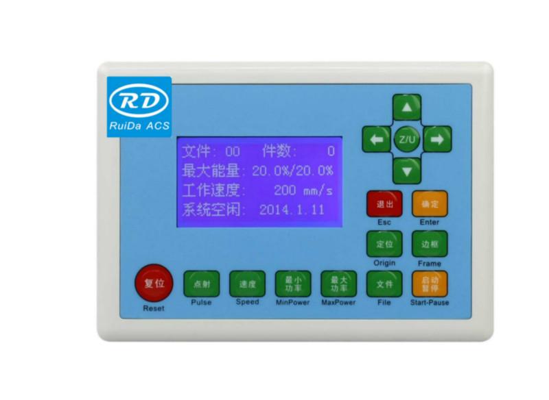供应用于激光机控制系的RDLC320-A睿达激光雕刻切