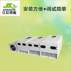 供应用于节能加热的造粒机电磁加热器的安装 电磁加热控制设备厂家