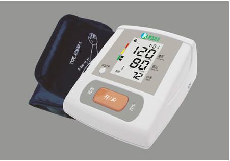 怎么选择家用电子血压计