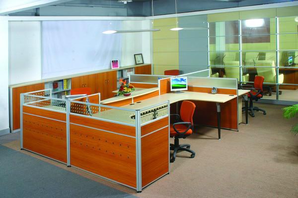 供应用于办公家具的办公桌定做 老板桌桌批发 职员桌订