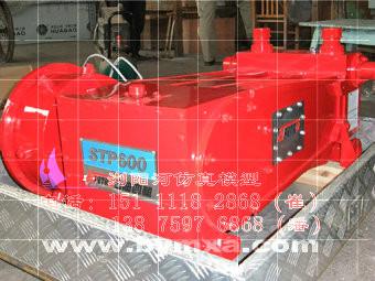 供应THP600400三缸桩塞泵模型