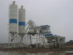 郑州市环保型混凝土搅拌站HZS35厂家供应环保型混凝土搅拌站HZS35