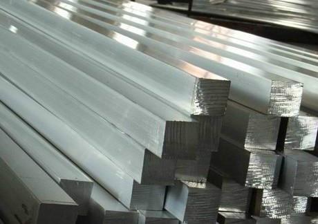供应2011铝合金方棒，深圳2024铝合金方棒厂家，惠州6063铝合金方棒