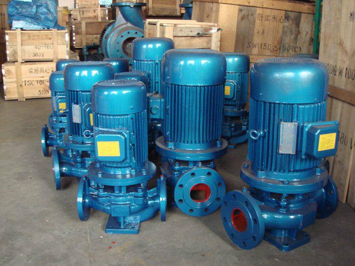 供应ISG20-160管道离心泵 GRG高温离心泵 YG离心油泵 ISGD低转速离心泵