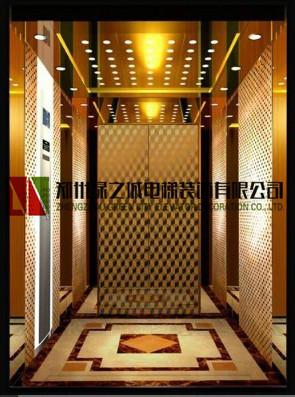 供应河南鹤壁市绿之城电梯装饰公司，绿之城各类电梯配件，电梯空调，厅门