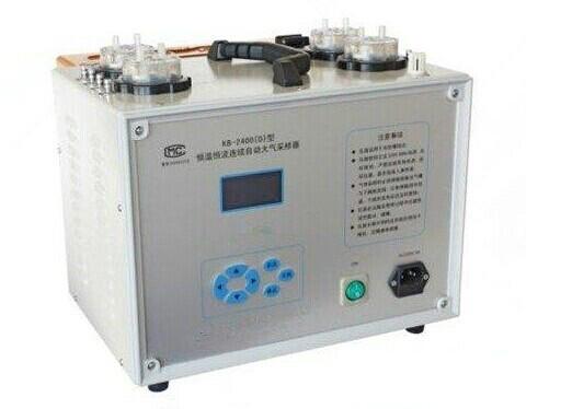 供应KB-2400型恒温恒流大气采样仪