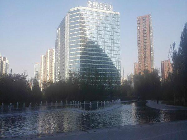 供应【望京办公室】北京第二CBD核心商圈,高端写字楼融科低价出租