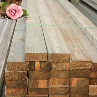 供应辽宁芬兰木防腐木批发 大连芬兰木防腐木厂家 芬兰木板材地板经销商