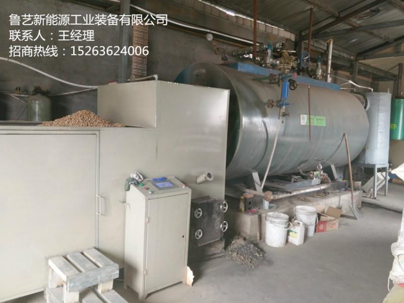 潍坊市环保节能生物质颗粒蒸汽锅炉厂家供应环保节能生物质颗粒蒸汽锅炉