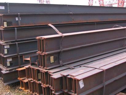 供应深圳市Q235工字钢钢结构材料批发代理