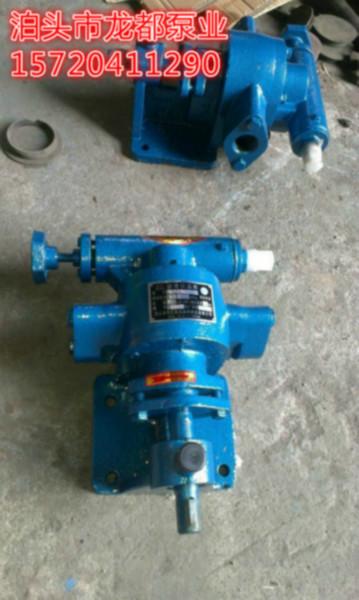 供应龙都泵业-RCB-3/0.36沥青保温泵
