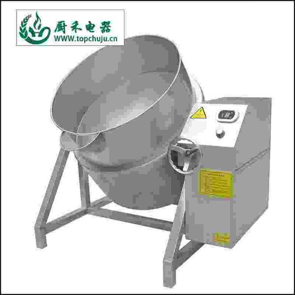 供应北京大功率15KW可倾斜式商用煲汤炉 可倾斜式煲汤炉厂家直销