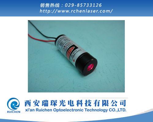 供应红光点状激光模组厂家直销 R650D5-5红光点状激光模组厂家直销价格