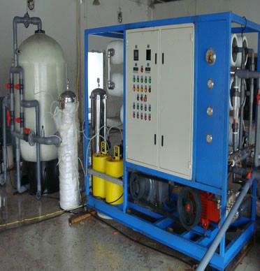 供应用于常工品牌盐水淡化的海南海水淡化设备公司
