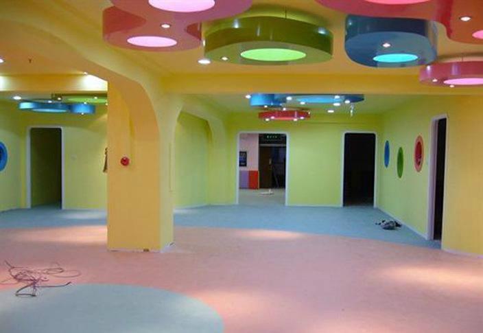 供应柳州幼儿园PVC地板，幼儿园PVC地板报价，幼儿园PVC地板铺设