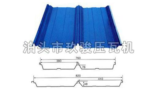 供应750型楼承板设备 楼承板设备报价 楼承板设备厂家