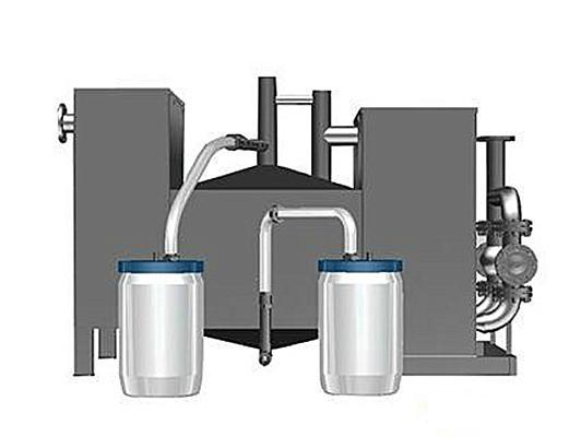 供应餐饮废水隔油提升一体化设备隔油行业的特斯拉