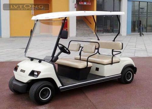 重庆4座看房电动高尔夫车LT-A2+2/重庆4座电动高尔夫车厂家批发价格图片
