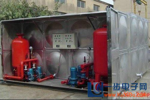 盐城市成都箱泵一体化供水设备厂家供应成都箱泵一体化供水设备