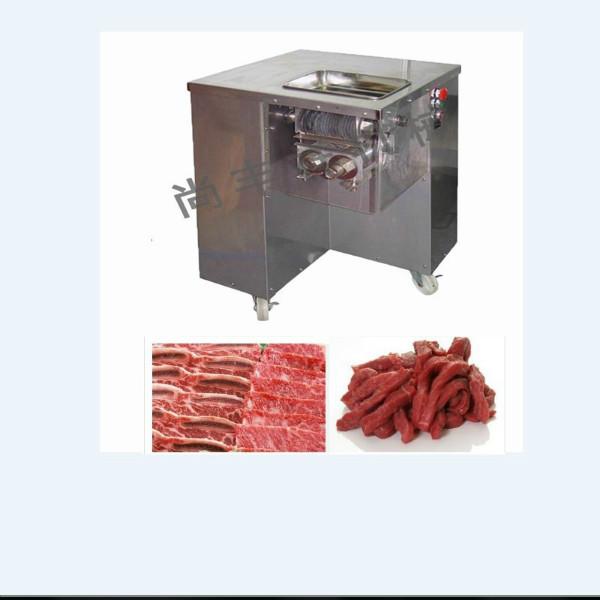 供应切鸡脯肉丝肉片机、切肉机价格、北京切肉丝机价格图片