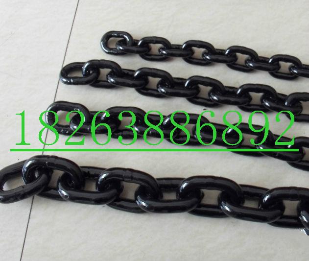 泰安市t80高强度起重链条厂家供应t80高强度起重链条，吊装链条，链条索具