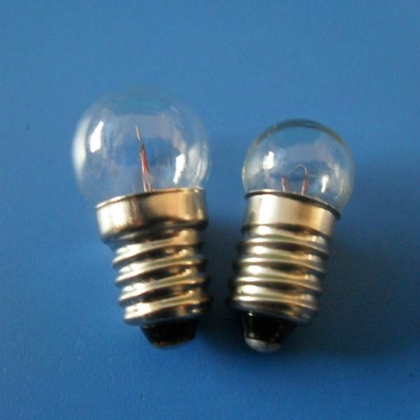 供应1.5V小灯泡螺口小电珠老式手电筒灯泡电学实验用