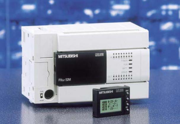 供应三菱PLC可编程控制器FX3U-16MT/ES-A
