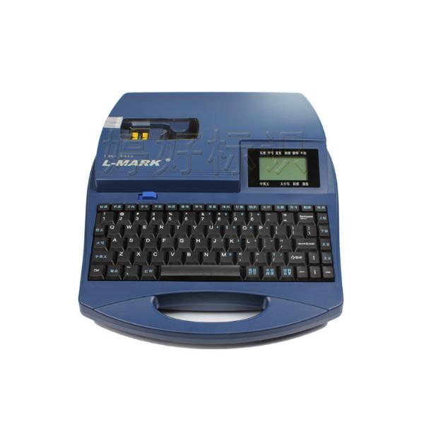 供应力码线号机LK-340打码机线号机色带号码管热缩管印字机打号机