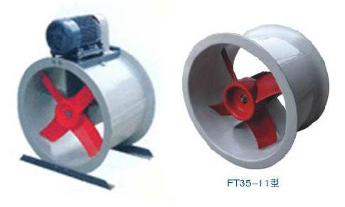 PP35-11系列塑料防腐轴流风机批发