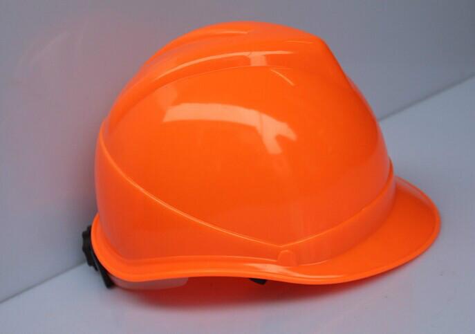 济南PE安全帽批发市场高强度安全帽施工工地防护帽防砸帽